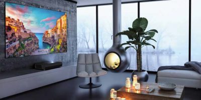 Techoranting. The art of balancing home decor with technology