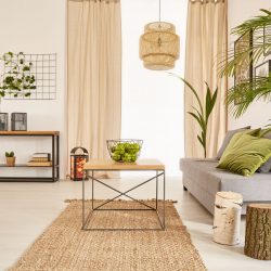 Sustainable design in 2019 interior design trends